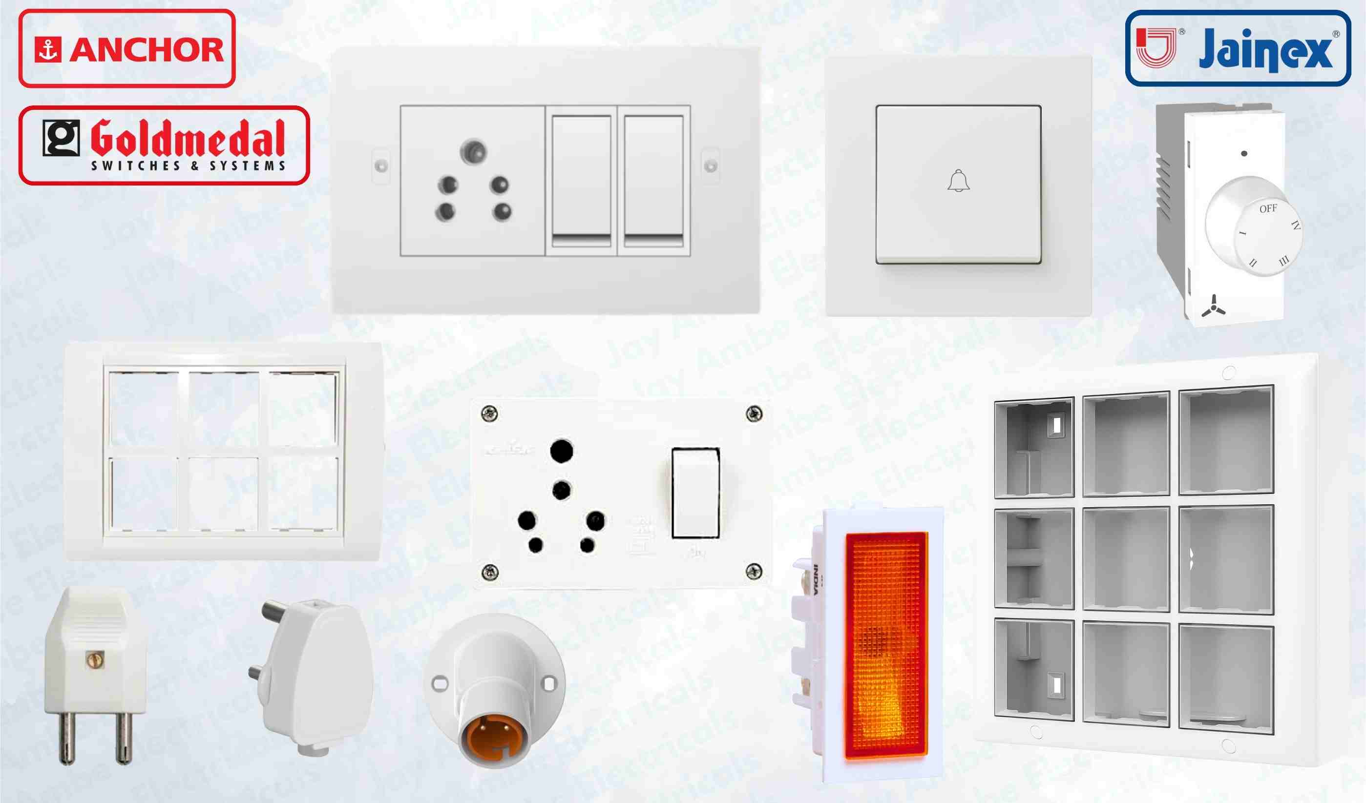 Switches & Accessories