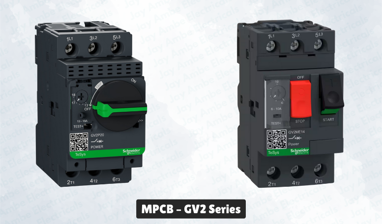 Schneider GV2ME Motor Protection Circuit Breaker