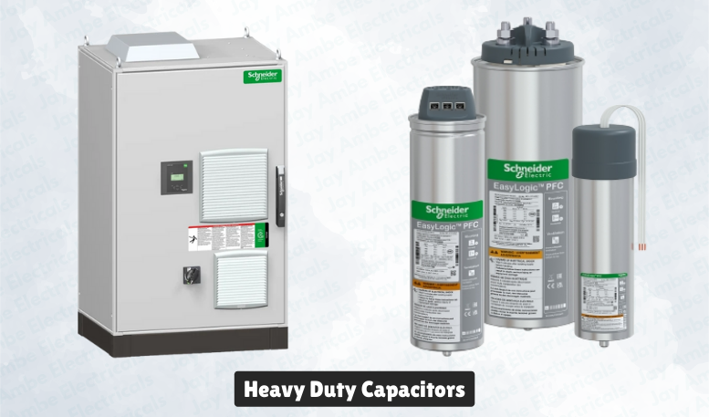 Schneider Capacitor Duty Contactor