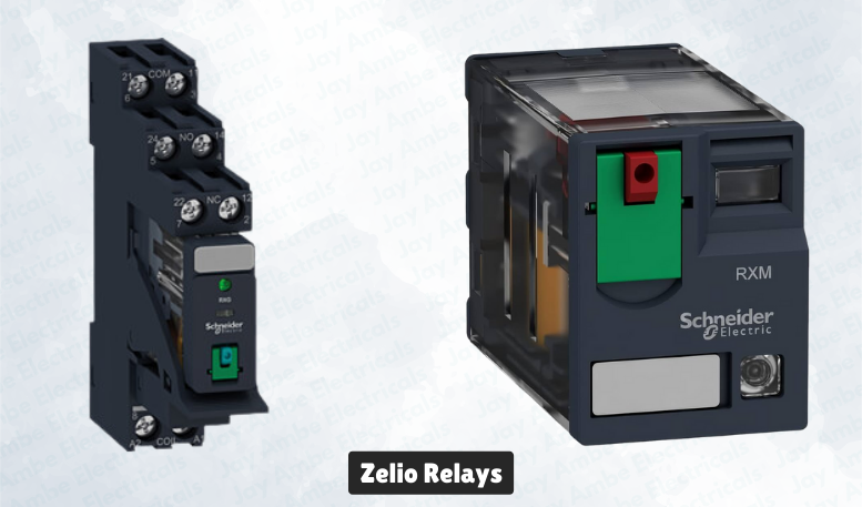 Schneider CAE Control Relay
