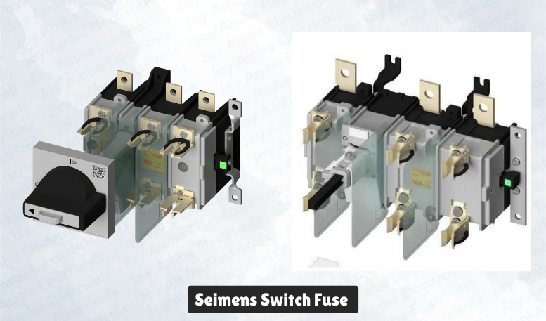 Siemens 3KL SFU Switch Fuse Unit